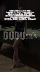 Telegram:DuDu_Down2ride_bot