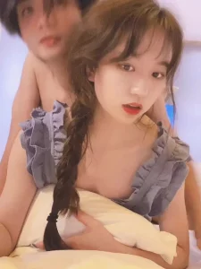 清纯漂亮网红女主播